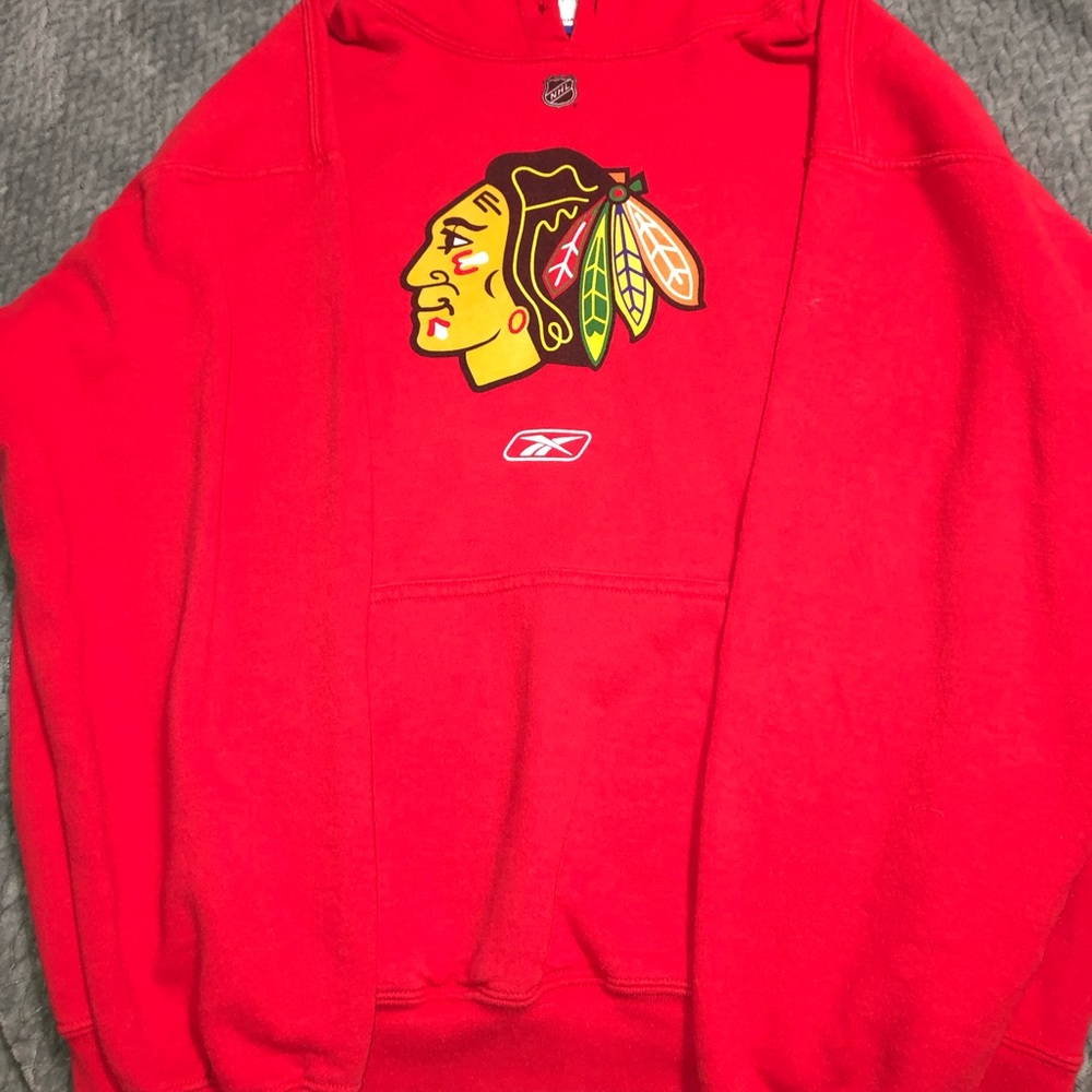 Chicago Blackhawks hoodie